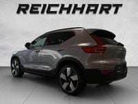 Gebraucht Volvo EX40 Plus 185 kW (252 PS) 2025 Silber SUV