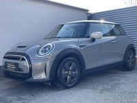 Gebraucht Mini Cooper SE Sport 135 kW (184 PS) 2021 Grau Kleinwagen