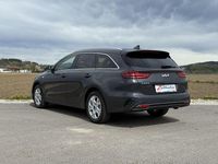 gebraucht Kia Ceed Sportswagon 1,0 T-GDI GPF ISG Silber
