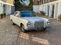 gebraucht Mercedes 280 3,5