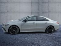 Gebraucht Mercedes CLA200 AMG line 150 PS (110 kW) 2025 Grau Coupé
