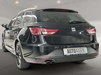 gebraucht Seat Leon ST 14 TSI * 3x FR 2. BESITZ LED NAVI 18"