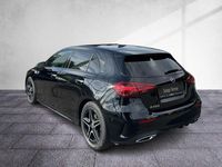 gebraucht Mercedes A200 AMG Line MULITBEAM LED NAVI NIGHT SHZ