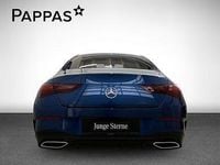 gebraucht Mercedes CLA200 Coupé