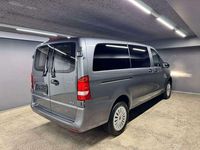 gebraucht Mercedes Vito 114/116/119/124 CDI Pro 4x4 lang (447.703)