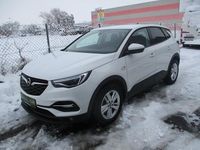 Gebraucht Opel Grandland X S 131 PS (96 kW) 2018 Jade weiss SUV