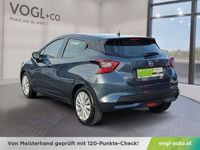 gebraucht Nissan Micra ACENTA 1.0 IG-T 100