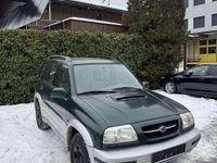gebraucht Suzuki Grand Vitara Sauberer Zustand