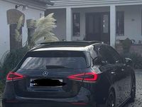 gebraucht Mercedes A220 4MATIC AMG Line