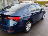 gebraucht Skoda Octavia Ambition 2,0 TDI