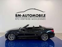 Gebraucht BMW 440 M Sport 374 PS (275 kW) 2021 Schwarz Cabrio