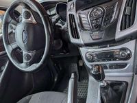 Gebraucht Ford Focus Trend 116 PS (85 kW) 2012 Schwarz Kombi