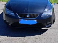 gebraucht Seat Leon ST Style 1,6 TDI CR Start-Stop