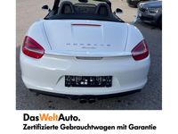 gebraucht Porsche Boxster 981