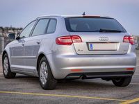 gebraucht Audi A3 Sportback A3 Attraction 16 TDI DPF Attraction