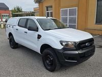 Gebraucht Ford Ranger XL 160 PS (117 kW) 2018 Weiß Abholung