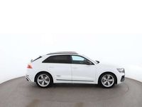 gebraucht Audi Q8 50 TDI quattro S-Line Aut MATRIX LUFT AHK NAV