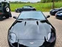 Gebraucht Aston Martin DB7 420 PS (308 kW) 2002 Schwarz Cabrio