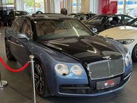 Gebraucht Bentley Flying Spur 507 PS (372 kW) 2015 Blau Limousine
