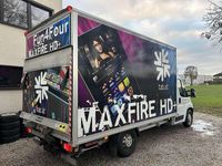 Gebraucht Citroën Jumper 165 PS (121 kW) 2021 Weiß Van / Kleinbus