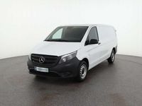 Gebraucht Mercedes Vito 163 PS (119 kW) 2021 Weiß Van