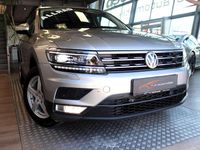 gebraucht VW Tiguan Comfortline 4Motion 2,0 TDI