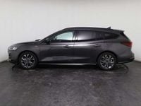 gebraucht Ford Focus Turnier ST-Line X (ST-Line X) 1.0 EcoBoost Hybr...