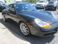 Gebraucht Porsche 911 Carrera 300 PS (220 kW) 1998 Schwarz Coupé