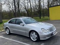 gebraucht Mercedes E270 CDI Avantgarde **AMG FELGEN** Pickerl**