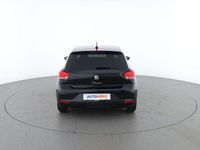 Gebraucht Seat Ibiza Reference 80 PS (58 kW) 2024 Schwarz Limousine