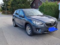 gebraucht Mazda CX-5 2.2 SKYACTIV-D AWD Aut. Sports-Line