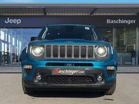 gebraucht Jeep Renegade 1.5 Multiair T4 FWD DCT7 e-Hybrid Limited