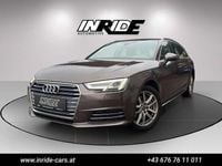 Gebraucht Audi A4 Sport 190 PS (139 kW) 2016 Braun Kombi
