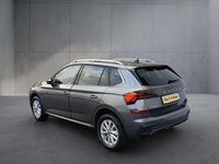 gebraucht Skoda Kamiq Selection TSI