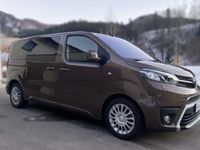 gebraucht Toyota Proace Verso Proace 2,0 D 150 Medium Family