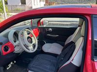 gebraucht Fiat 500 1,2