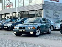 Gebraucht BMW 328 M Sport 193 PS (141 kW) 1996 Blau Coupé