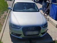 gebraucht Audi A4 2,0 TDI quattro DPF