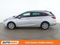 Gebraucht Opel Astra 110 PS (80 kW) 2016 Silber Kombi
