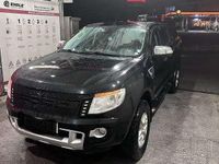 Gebraucht Ford Ranger Limited 200 PS (147 kW) 2014 Schwarz Abholung