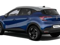 Neu Renault Captur Techno 91 PS (66 kW) 2025 Blau SUV