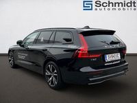 gebraucht Volvo V60 Plus, B4 Mild Hybrid, Benzin, Dark