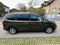 gebraucht Seat Alhambra AlhambraExecutive 20 TDI CR DSG Executive