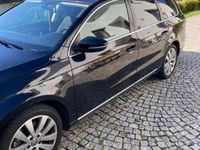 gebraucht VW Passat Variant 2.0 4Motion