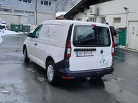 gebraucht VW Caddy Cargo TDI