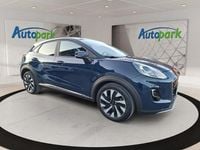 gebraucht Ford Puma Titanium