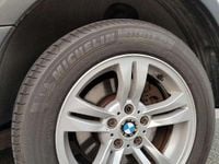 Gebraucht BMW X3 150 PS (110 kW) 2007 Silber SUV