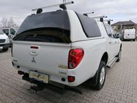 gebraucht Mitsubishi Pajero L200Pick up Style Edition Double Cab 4WD 2,5...