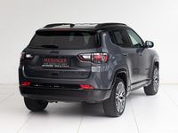 gebraucht Jeep Compass 1.3 PHEV Summit 240 PS AT 4xe