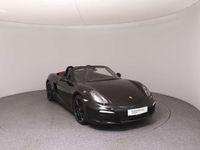 Gebraucht Porsche Boxster 265 PS (194 kW) 2014 Schwarz Cabrio